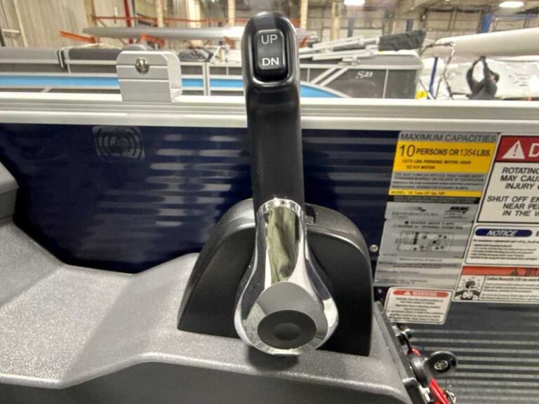 2026 Bennington 20SSB - SPECIAL PACKAGE US-ETWS9544K526 [photo 11]